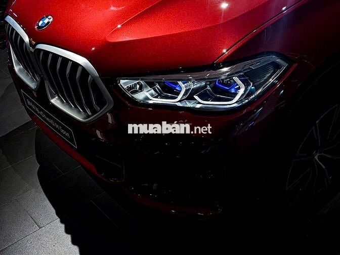 NEW 100% BMW X6 xDrive40i M Sport SAC