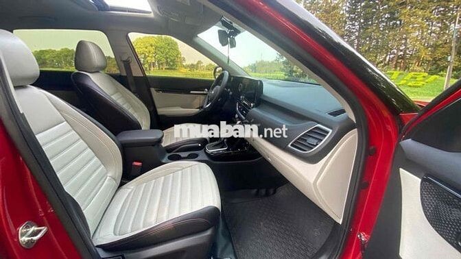 Kia Seltos Premium 1.4AT GT 2021 Đỏ chính chủ