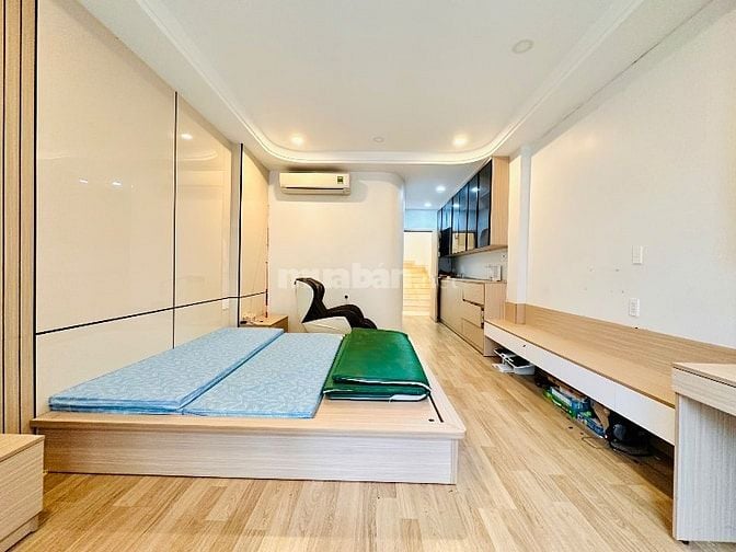 💥 SIÊU PHẨM HXH NGUYỄN BỈNH KHIÊM –CHỈ 8.5 TỶ TL, 4x14m NH 4,3m, 60m2
