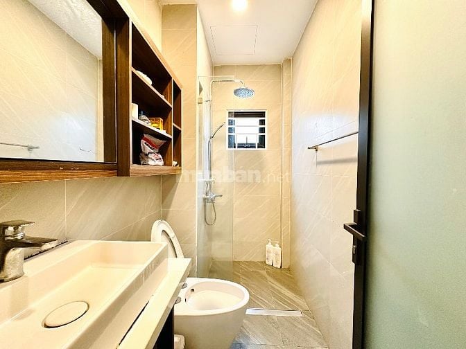💥 SIÊU PHẨM HXH NGUYỄN BỈNH KHIÊM –CHỈ 8.5 TỶ TL, 4x14m NH 4,3m, 60m2