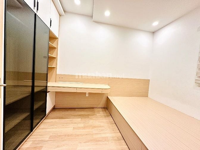 💥 SIÊU PHẨM HXH NGUYỄN BỈNH KHIÊM –CHỈ 8.5 TỶ TL, 4x14m NH 4,3m, 60m2