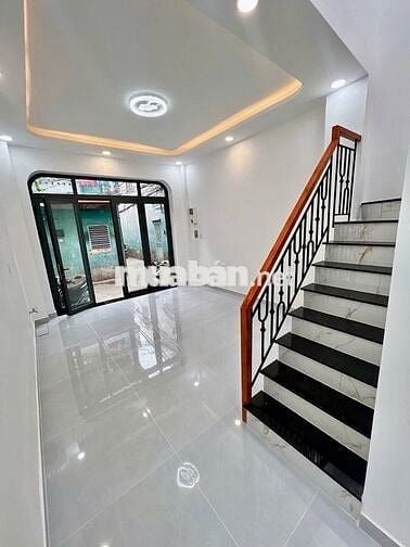 BÁN NHÀ GẦN PARC MALL CAO LỖ – QUẬN 8 – 61M2 – NHỈNH 5 TỶ- LH
