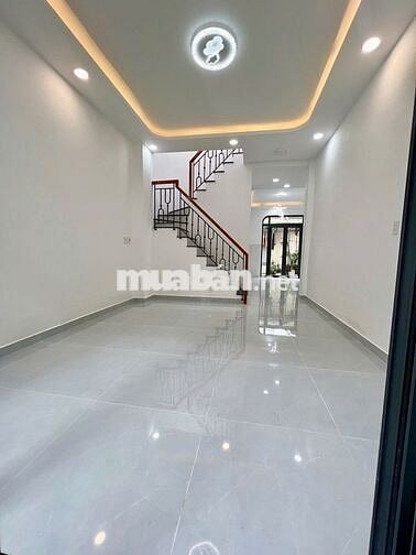 BÁN NHÀ GẦN PARC MALL CAO LỖ – QUẬN 8 – 61M2 – NHỈNH 5 TỶ- LH