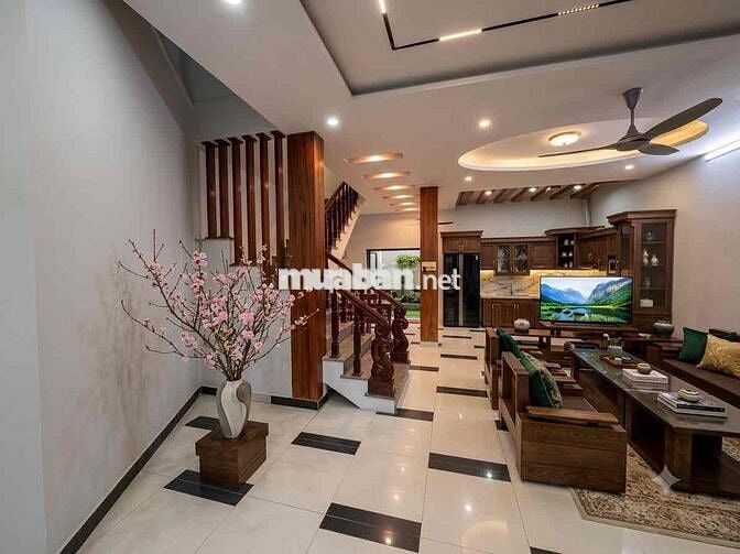 🏡🏡 Bán Nhà 3 Tầng Vân Nội - Vân Trì. Đường ô tô thông. Giá nhỉnh 6 tỷ