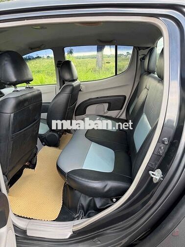 Mitsubishi Triton 2011 Số Sàn 2 Cầu Máy Xăng