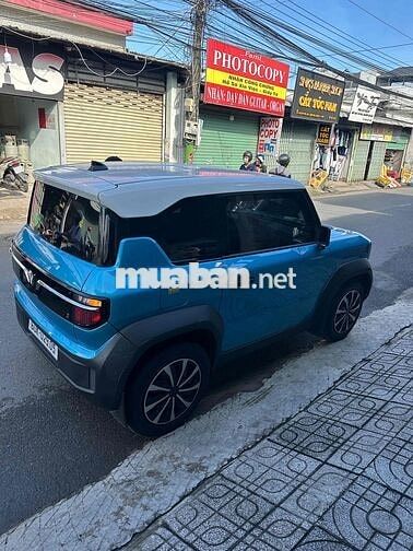 VinFast VF3 sạc miển phí kg giới hạn rin100%