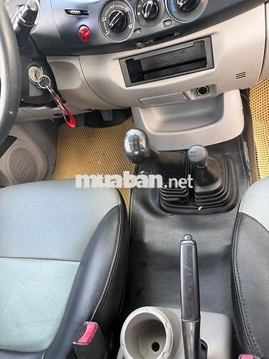Mitsubishi Triton 2011 Số Sàn 2 Cầu Máy Xăng