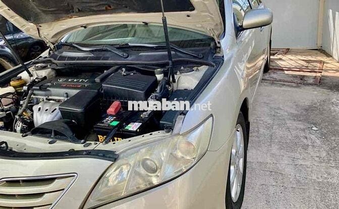 Toyota Camry Nhập khẩu Vàng cát Dưới 5km/ngày