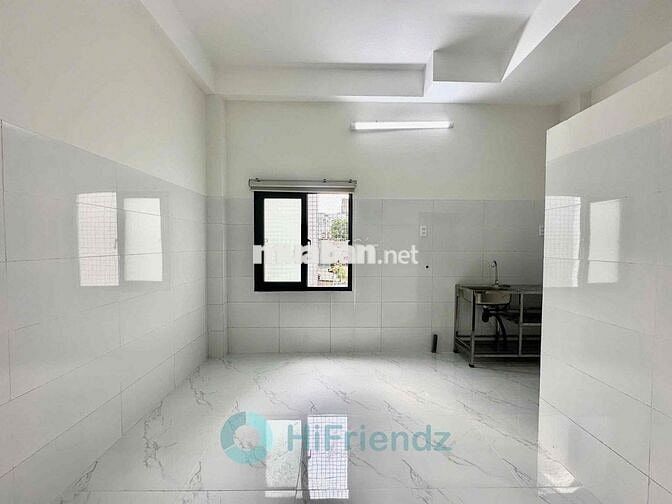 Cho Thuê Phòng Mới Xây Đi Bộ Qua Đại Học Văn Hiến (VHU)_Sẵn Máy Lạnh