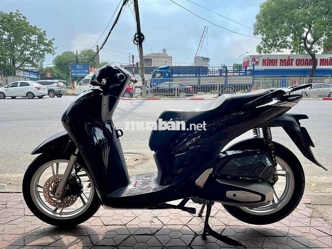Honda SH 150i ABS 2021 Đen Zin Đẹp