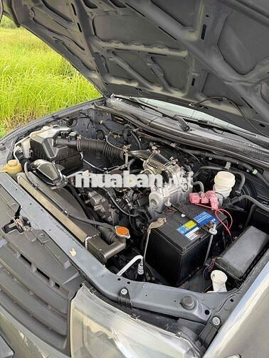 Mitsubishi Triton 2011 Số Sàn 2 Cầu Máy Xăng