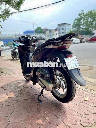 Honda SH 150i ABS 2021 Đen Zin Đẹp