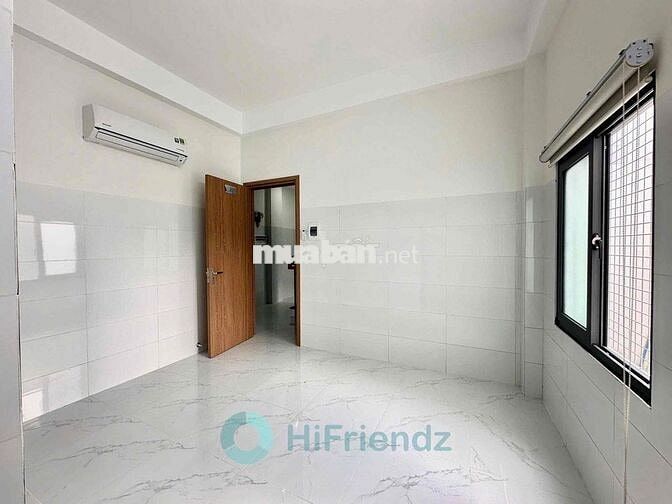 Cho Thuê Phòng Mới Xây Đi Bộ Qua Đại Học Văn Hiến (VHU)_Sẵn Máy Lạnh