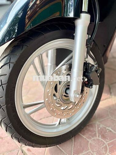 Honda SH 150i ABS 2021 Đen Zin Đẹp