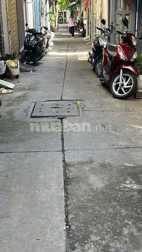 Hot, Bán gấp Nhà riêng 2 Tầng Bình Long giáp Tân Phú, 50m2sd, nhỉnh 2t