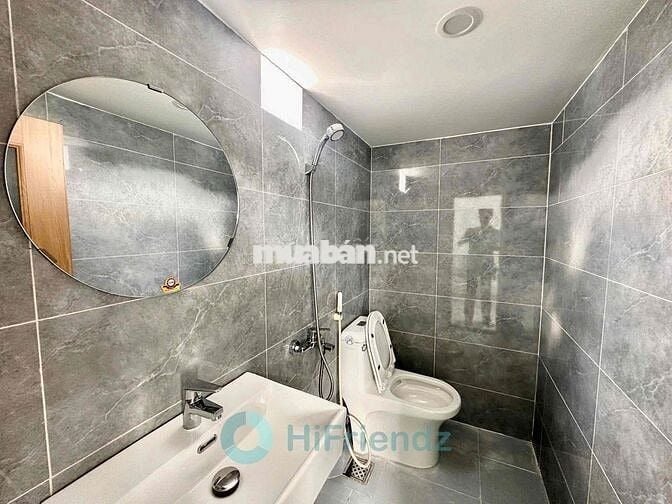 Cho Thuê Phòng Mới Xây Đi Bộ Qua Đại Học Văn Hiến (VHU)_Sẵn Máy Lạnh