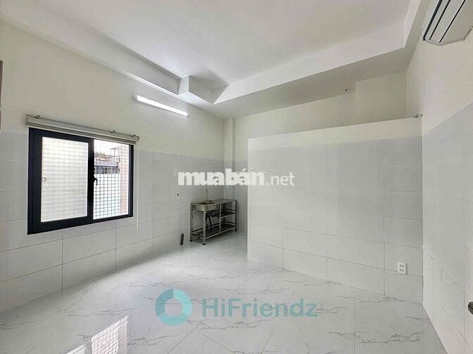 Cho Thuê Phòng Mới Xây Đi Bộ Qua Đại Học Văn Hiến (VHU)_Sẵn Máy Lạnh