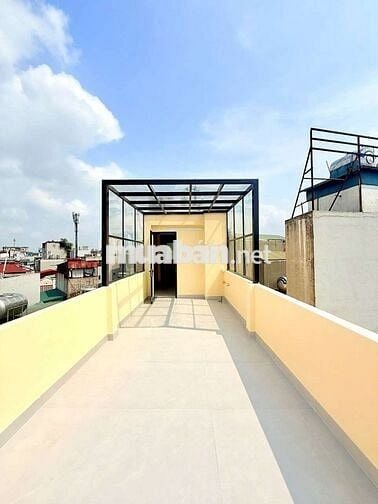 Cho thuê mặt phố Lãng Yên / Lương Yên,  6 tầng thang máy 50m2