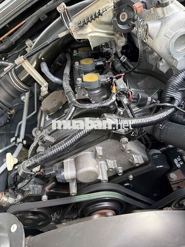 Mitsubishi Triton 2011 Số Sàn 2 Cầu Máy Xăng