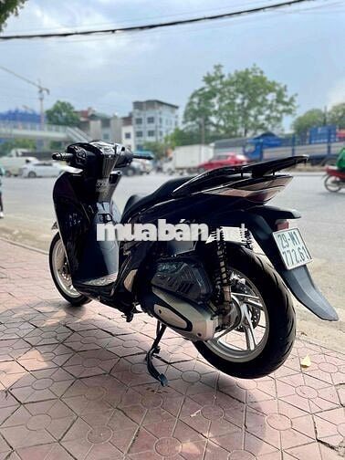 Honda SH 150i ABS 2021 Đen Zin Đẹp