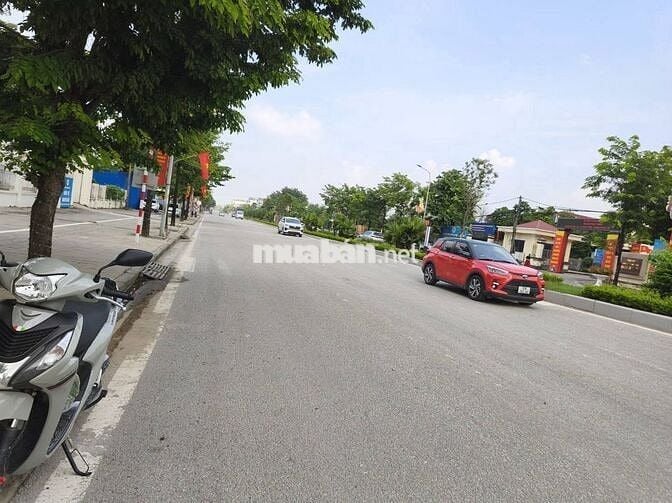 ĐẤT BẮC HỒNG PHÚC THỊNH CẠNH KHU DÔ THỊ VINGROUP  DT 52m2