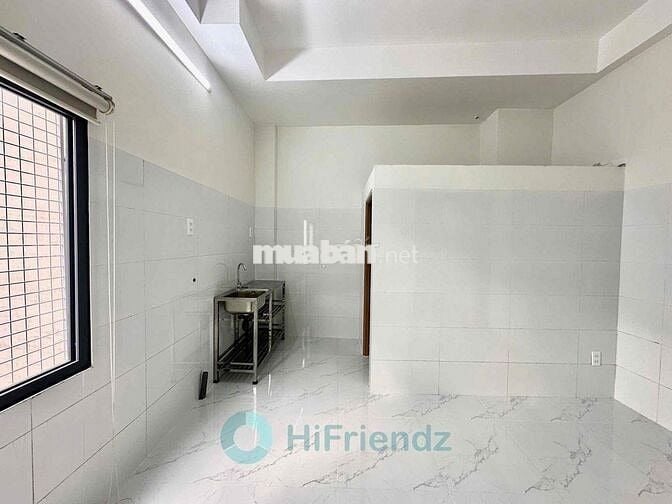 Cho Thuê Phòng Mới Xây Đi Bộ Qua Đại Học Văn Hiến (VHU)_Sẵn Máy Lạnh