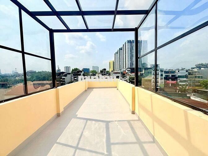Cho thuê mặt phố Lãng Yên / Lương Yên,  6 tầng thang máy 50m2