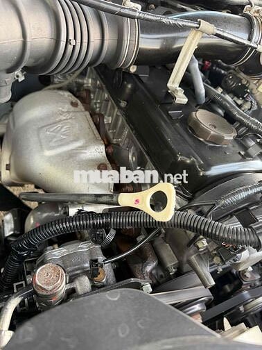 Mitsubishi Triton 2011 Số Sàn 2 Cầu Máy Xăng