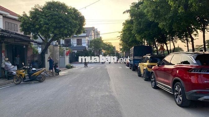 Bán Đất Lô Góc Hiếm 45m Đại Đồng Đại Mạch Thiên Lộc Đông Anh Hà Nội 