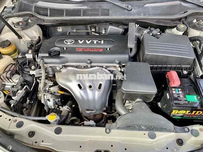 Toyota Camry Nhập khẩu Vàng cát Dưới 5km/ngày