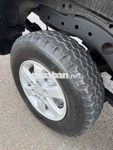 Mitsubishi Triton 2011 Số Sàn 2 Cầu Máy Xăng
