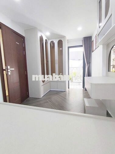 BÁN NHÀ 2 TẦNG  MỚI 100%  HẺM 39 LƯU TRỌNG LƯ, P. TÂN THUẬN, TP.HCM