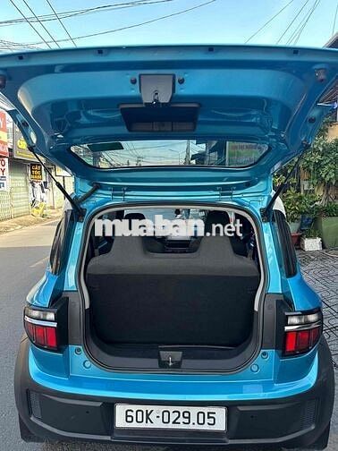 VinFast VF3 sạc miển phí kg giới hạn rin100%