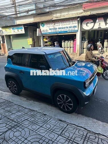 VinFast VF3 sạc miển phí kg giới hạn rin100%