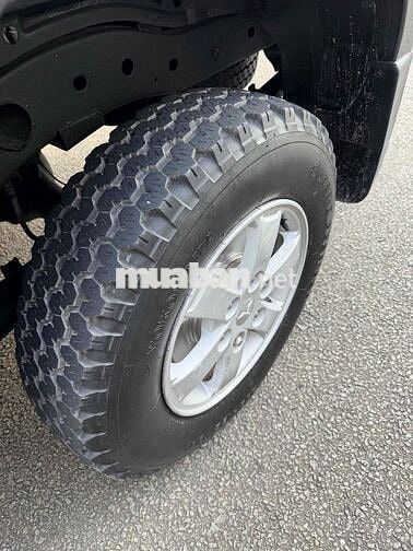 Mitsubishi Triton 2011 Số Sàn 2 Cầu Máy Xăng