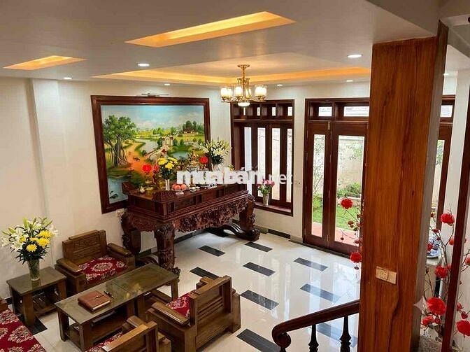 🏡🏡 Bán Nhà 3 Tầng Vân Nội - Vân Trì. Đường ô tô thông. Giá nhỉnh 6 tỷ
