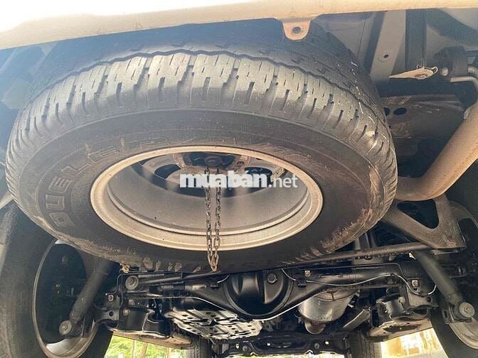 Toyota Fortuner 2016 2.4 Số sàn Bạc
