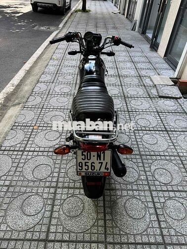 Suzuki GD110 2018 chính chủ biển số thành phố
