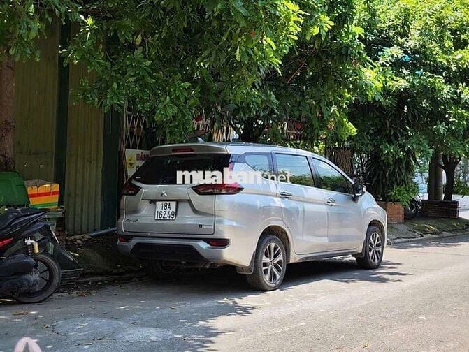 Mitsubishi Xpander MT 2029 Số sàn Bạc