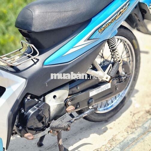 Wave A110 9 chủ xe đẹp máy êm mạnh .