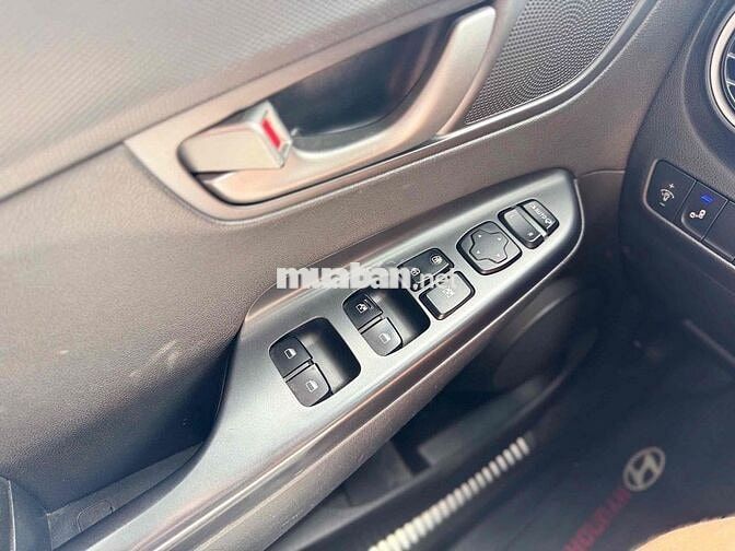 Hyundai Kona 2018 Bản đặc biệt Số tự động Nâu