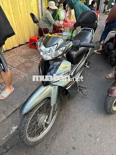 Yamaha Sirius Xám Thể thao Nguyên bản