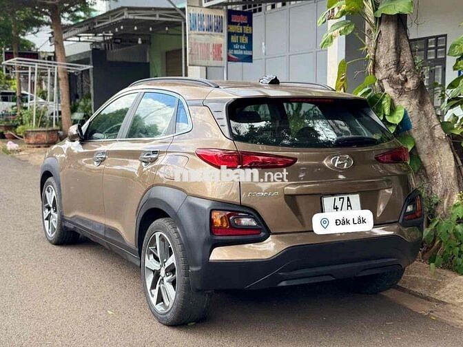 Hyundai Kona 2018 Bản đặc biệt Số tự động Nâu