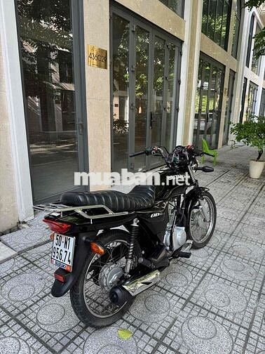 Suzuki GD110 2018 chính chủ biển số thành phố