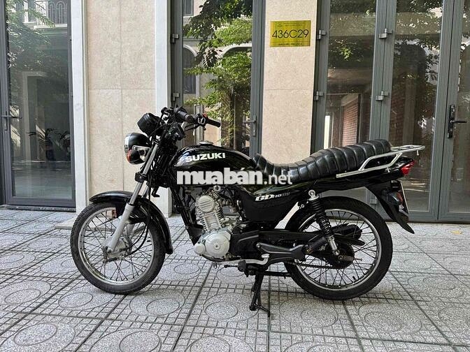 Suzuki GD110 2018 chính chủ biển số thành phố