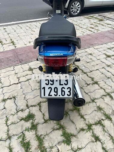 Honda Wave 110 Xanh 56347 km