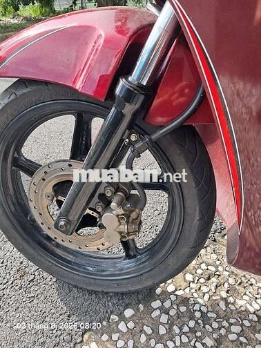 Honda SH Ý 150cc Đỏ