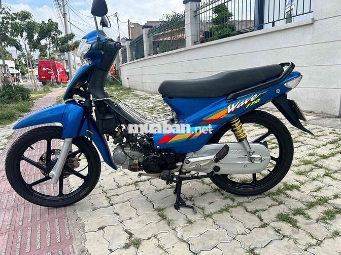 Honda Wave 110 Xanh 56347 km