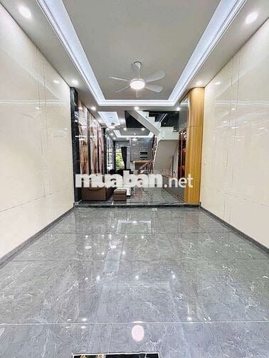 🔥 HIẾM CÓ KHÓ TÌM, NHÀ 4 TẦNG FULL NỘI THẤT, 60M2, CHỈ NHỈNH NHẸ 5₫.