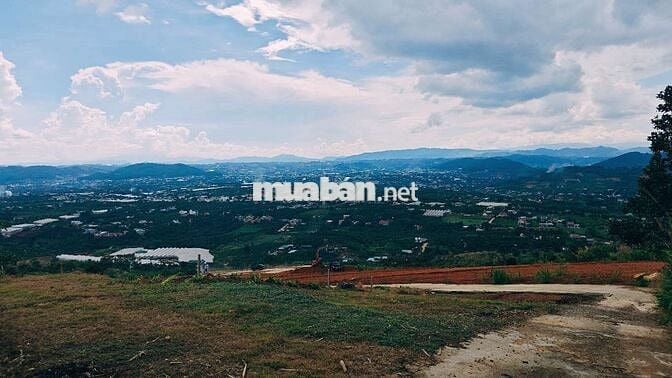 Bán lô đất view săn mây chỉ 3.3 tỷ